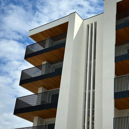 Beach Palace With Small Swimming Pool, Private Beach, Parking Lido di Jesolo Zewnętrze zdjęcie