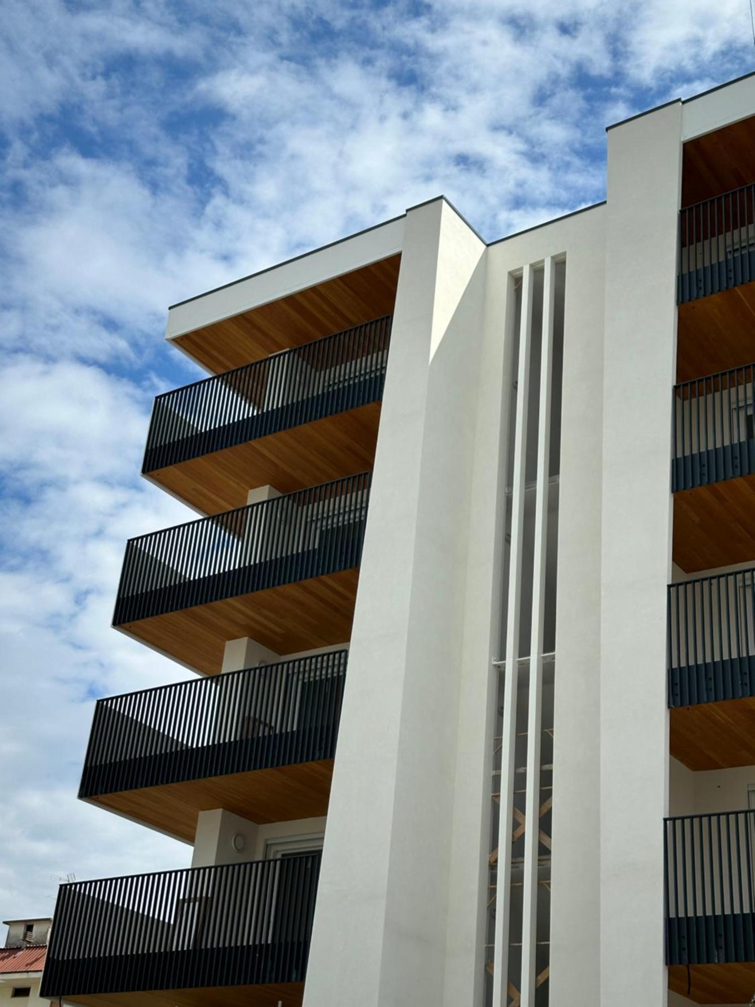 Beach Palace With Small Swimming Pool, Private Beach, Parking Lido di Jesolo Zewnętrze zdjęcie