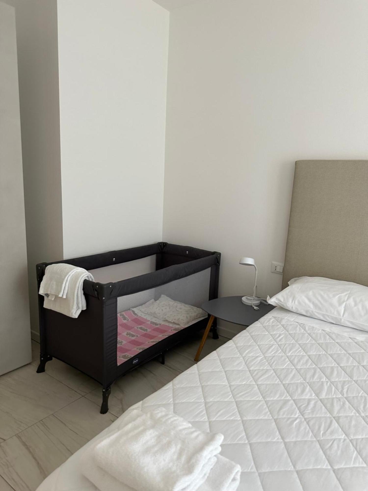 Beach Palace With Small Swimming Pool, Private Beach, Parking Lido di Jesolo Zewnętrze zdjęcie